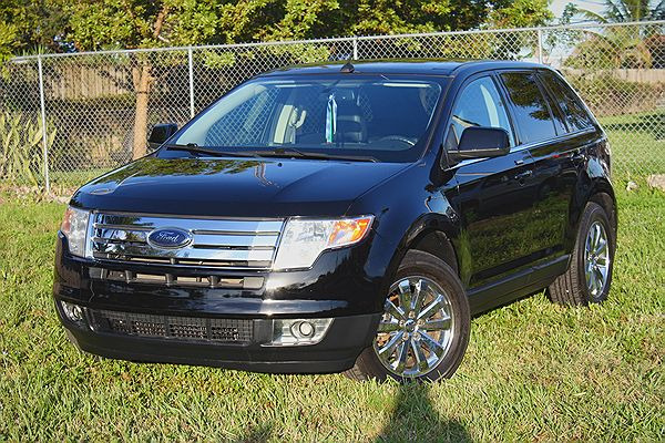 2008 Ford Edge Power LIFT GATE