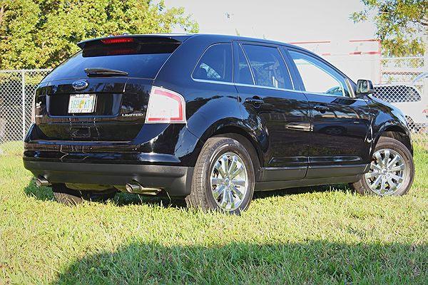 2008 Ford Edge Power LIFT GATE