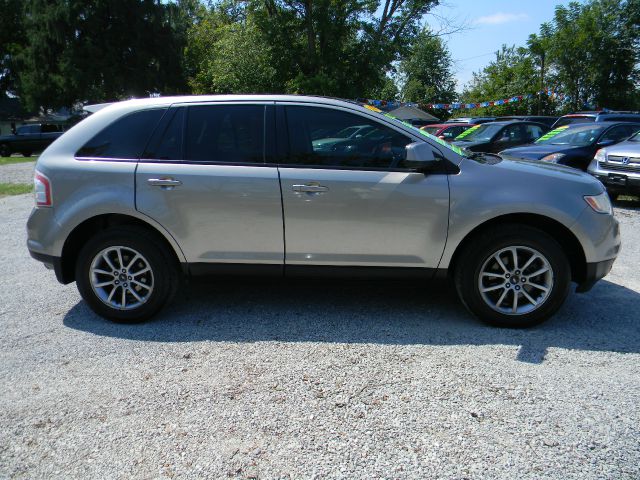 2008 Ford Edge Barcelona I Coupe