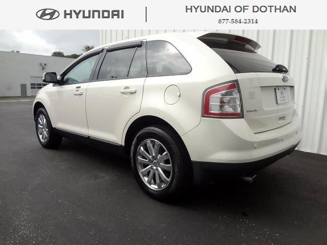 2008 Ford Edge 5XT