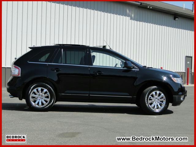 2008 Ford Edge SLT 25