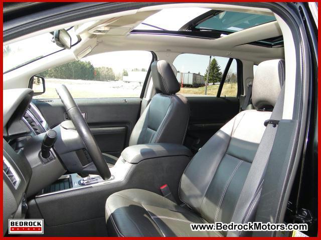 2008 Ford Edge SLT 25