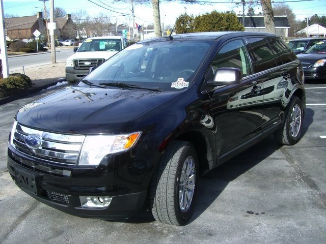 2008 Ford Edge 3.0 Avant Quattro