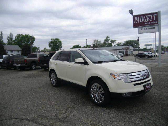 2008 Ford Edge 3.0 Avant Quattro