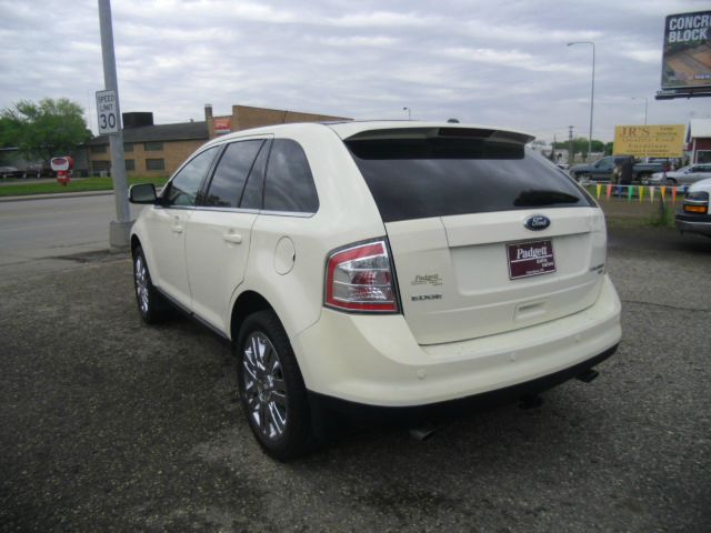 2008 Ford Edge 3.0 Avant Quattro
