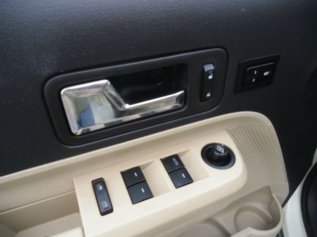 2008 Ford Edge 3.0 Avant Quattro