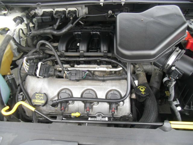 2008 Ford Edge 3.0 Avant Quattro