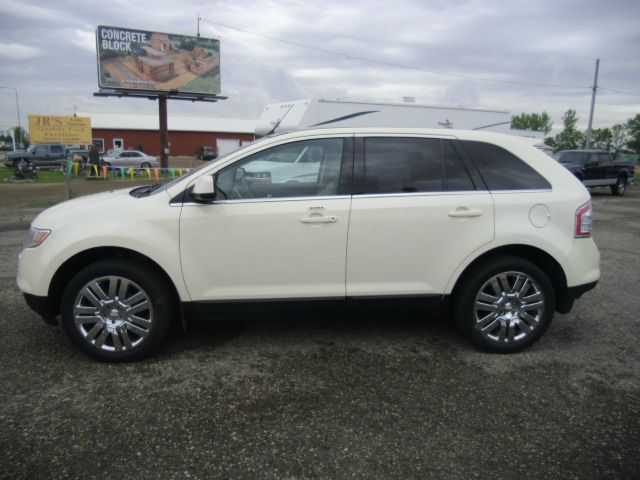 2008 Ford Edge 3.0 Avant Quattro