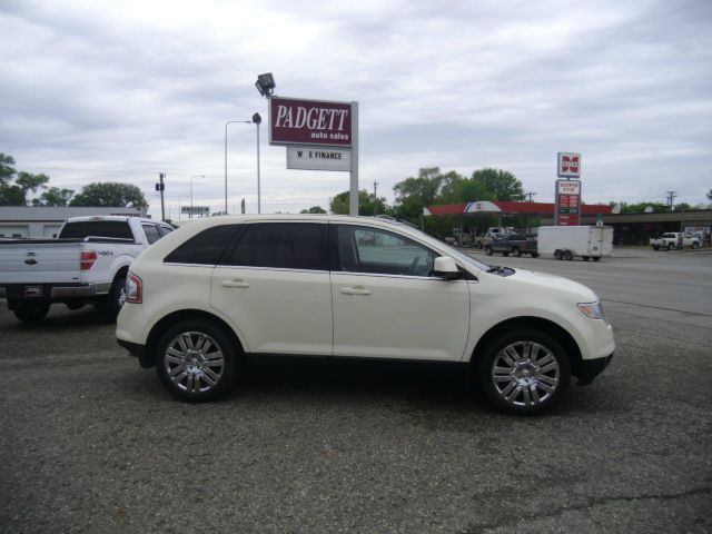 2008 Ford Edge 3.0 Avant Quattro