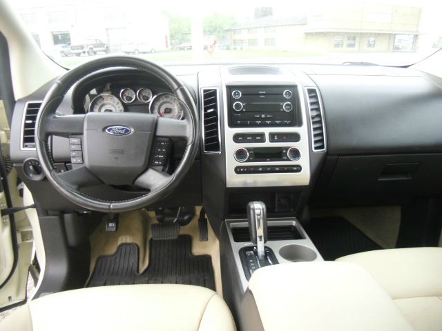 2008 Ford Edge 3.0 Avant Quattro