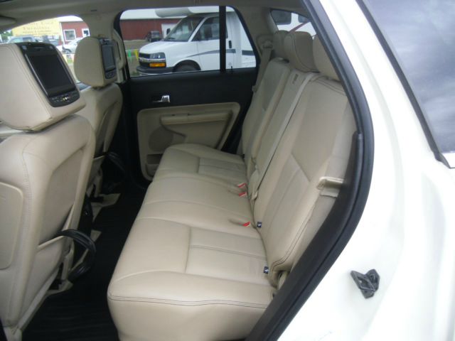 2008 Ford Edge 3.0 Avant Quattro