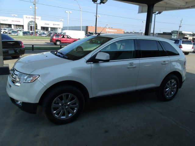 2008 Ford Edge 3.0 Avant Quattro