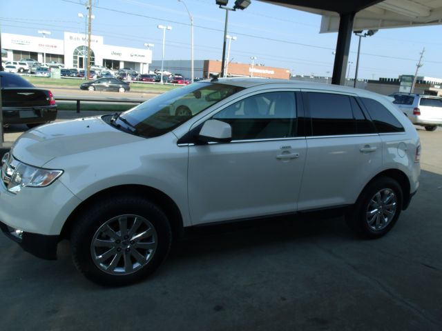 2008 Ford Edge 3.0 Avant Quattro