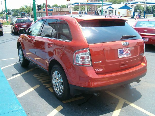 2008 Ford Edge 3.0 Avant Quattro