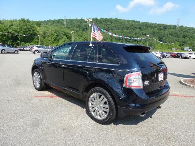 2008 Ford Edge SLT 25