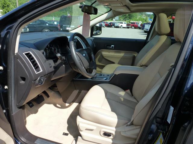 2008 Ford Edge SLT 25