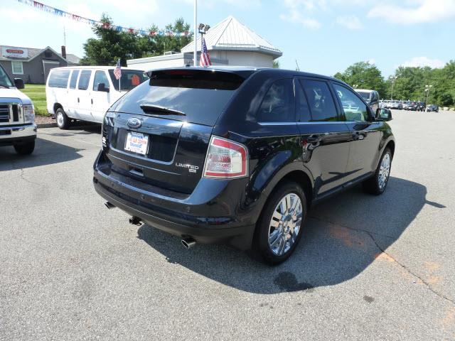 2008 Ford Edge SLT 25
