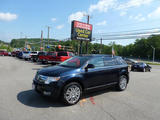 2008 Ford Edge SLT 25