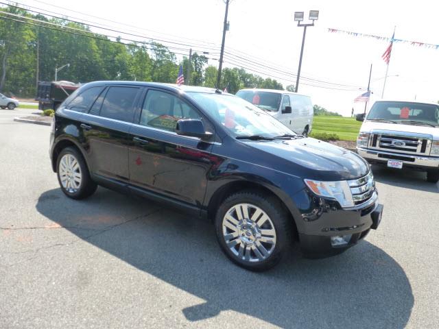 2008 Ford Edge SLT 25
