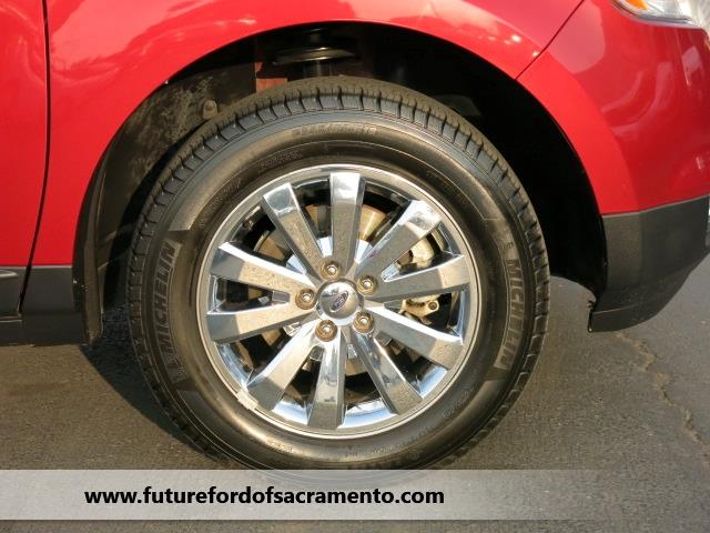 2008 Ford Edge SLT 25