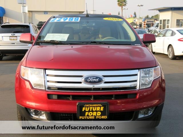 2008 Ford Edge SLT 25