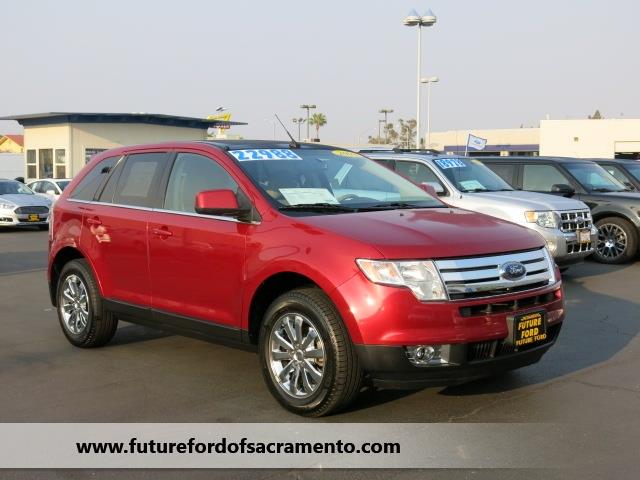 2008 Ford Edge SLT 25