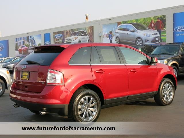 2008 Ford Edge SLT 25
