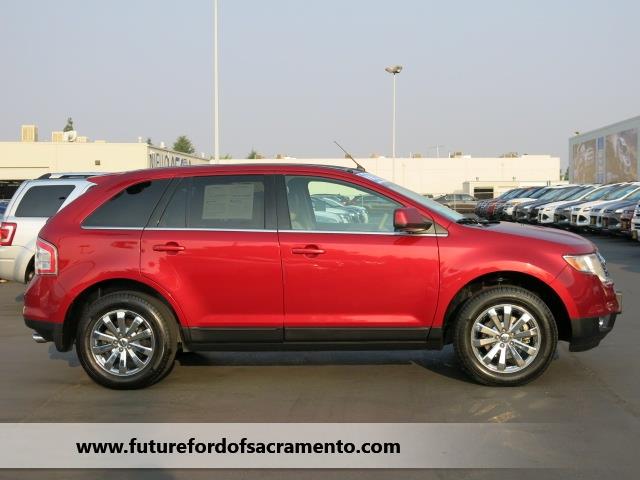 2008 Ford Edge SLT 25