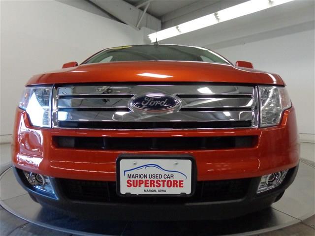 2008 Ford Edge SLT 25