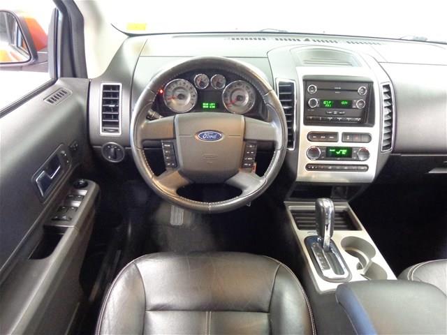 2008 Ford Edge SLT 25