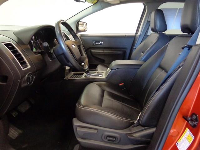 2008 Ford Edge SLT 25