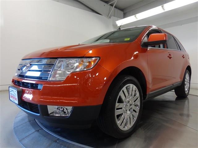 2008 Ford Edge SLT 25
