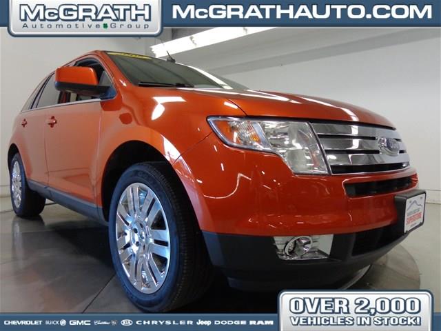 2008 Ford Edge SLT 25