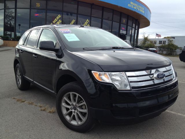 2008 Ford Edge SRT1