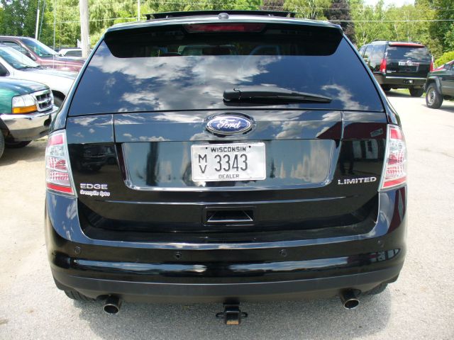 2008 Ford Edge SLT 25