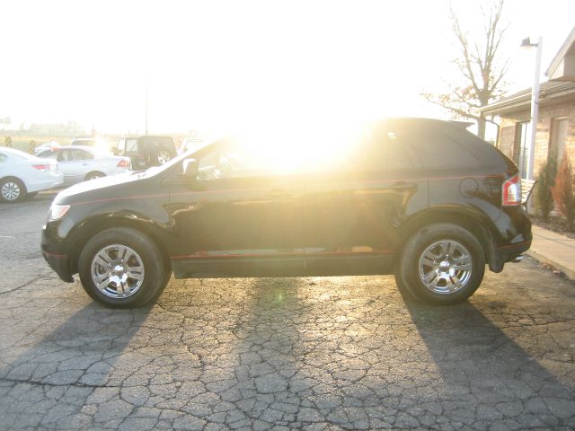 2008 Ford Edge Barcelona I Coupe