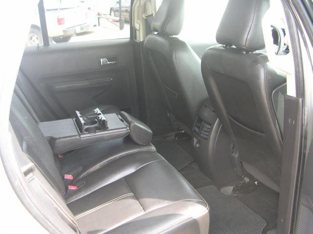 2008 Ford Edge Xe-v6