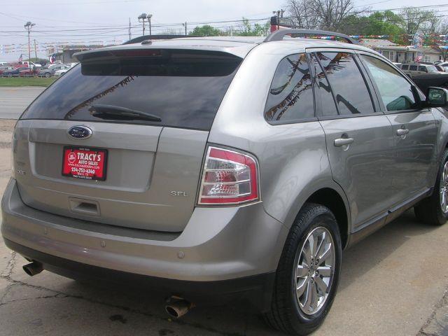 2008 Ford Edge Xe-v6