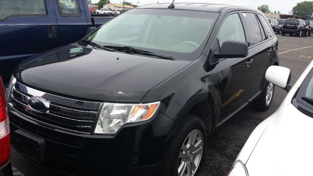 2008 Ford Edge SRT1