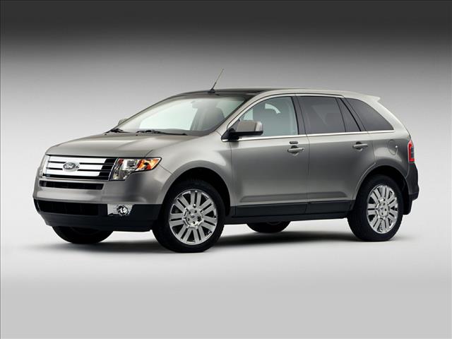 2009 Ford Edge I-290 S