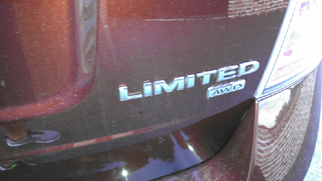 2009 Ford Edge 3.0 Avant Quattro