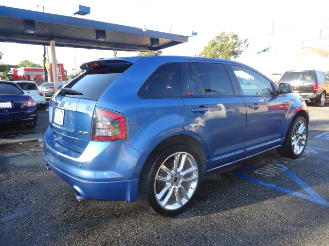 2009 Ford Edge K35
