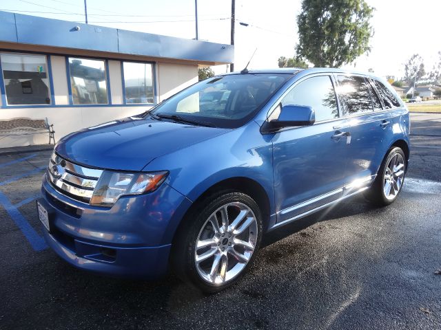 2009 Ford Edge K35