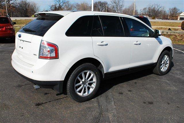2009 Ford Edge 5XT