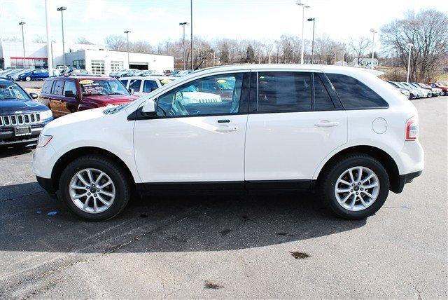 2009 Ford Edge 5XT