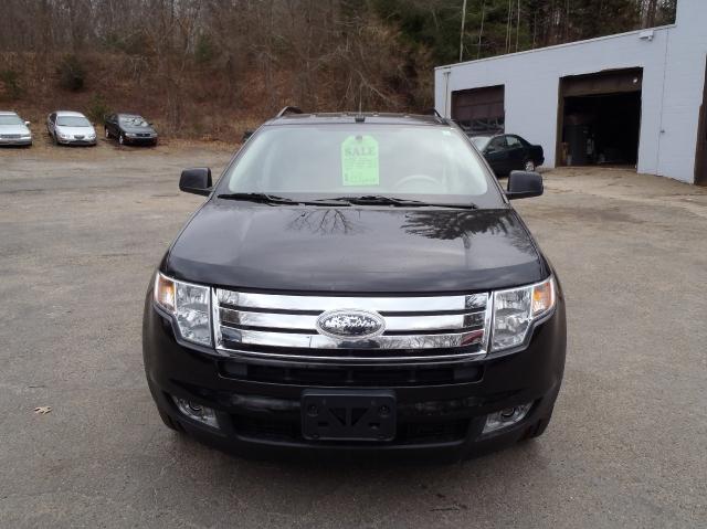 2009 Ford Edge Clubman Base