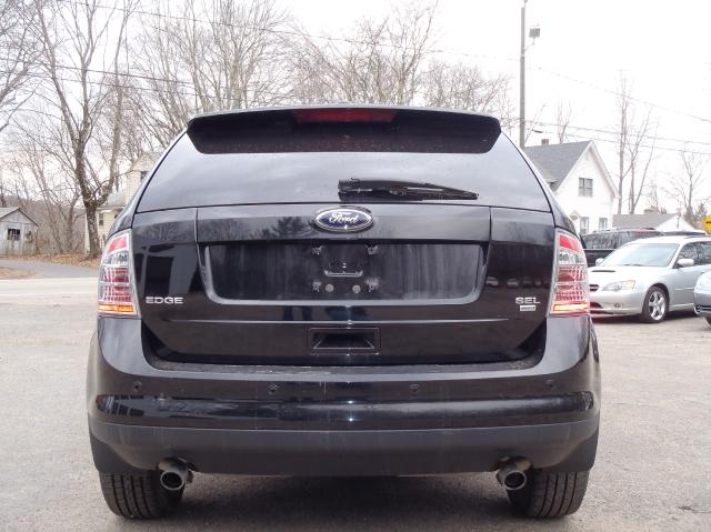 2009 Ford Edge Clubman Base