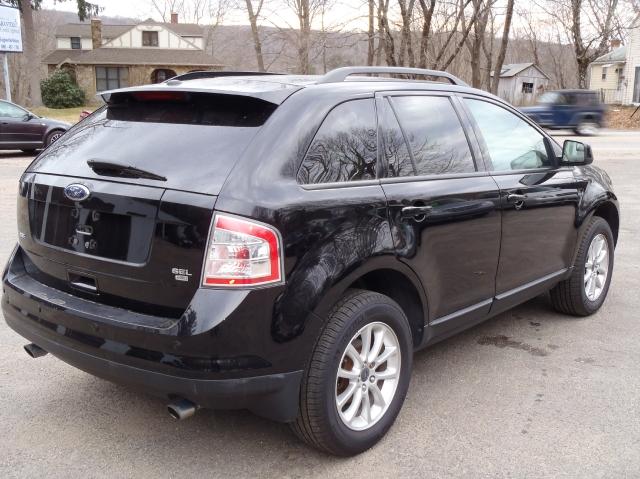 2009 Ford Edge Clubman Base