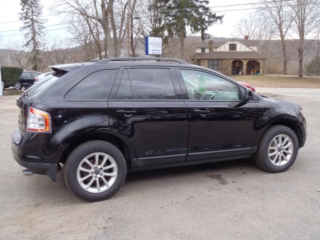 2009 Ford Edge Clubman Base