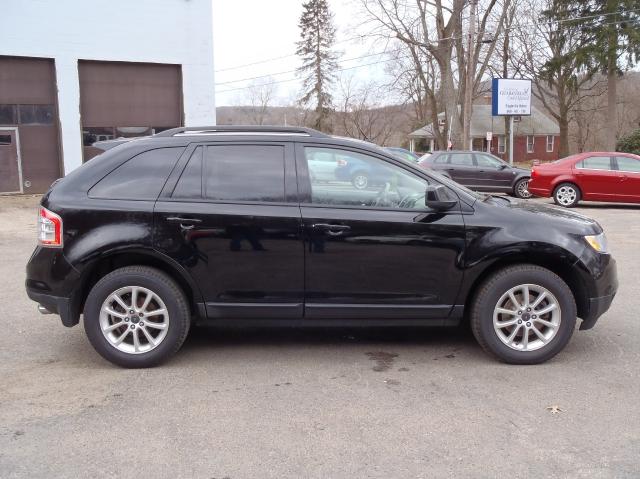2009 Ford Edge Clubman Base